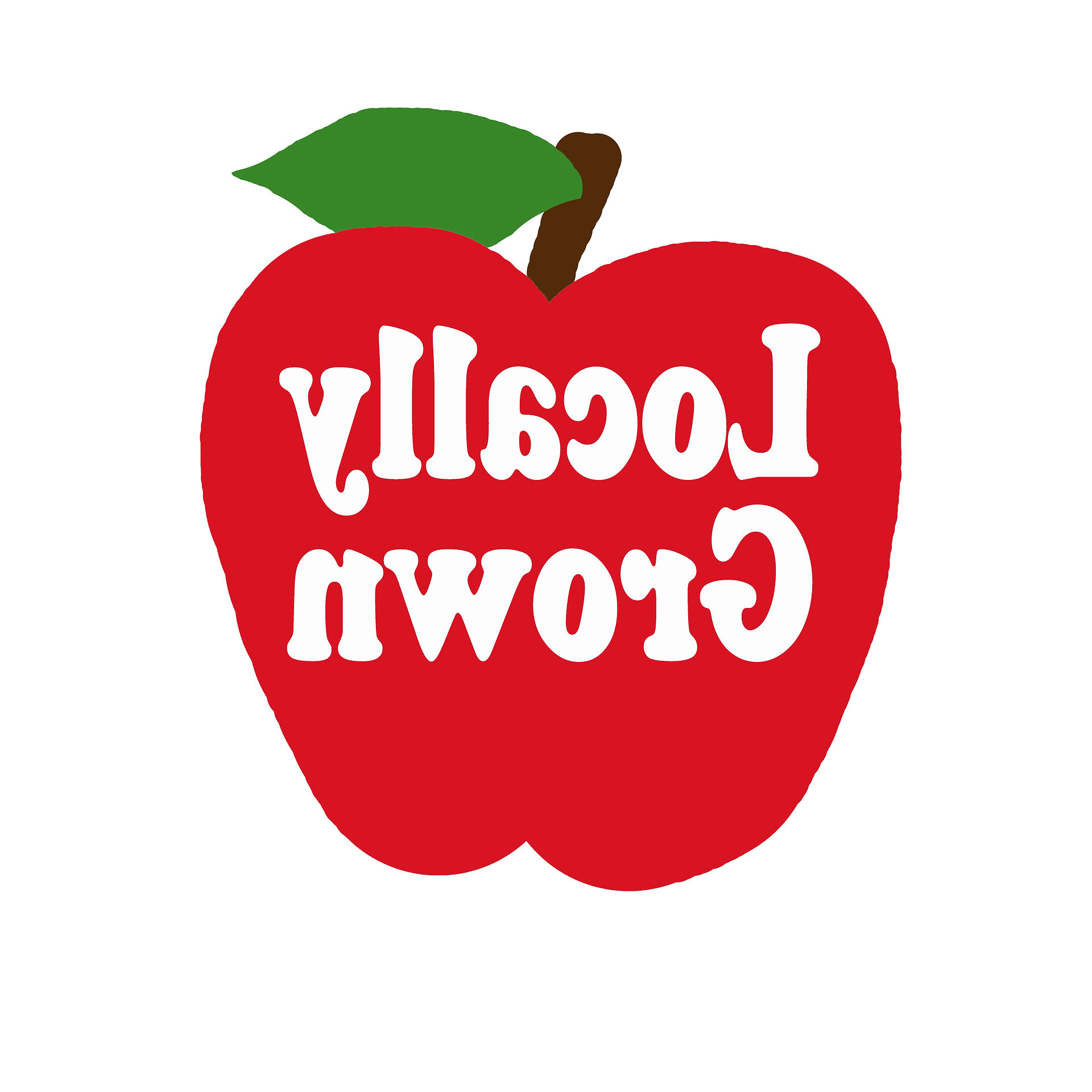 Apple Hurds Family Farm Clipart locally 