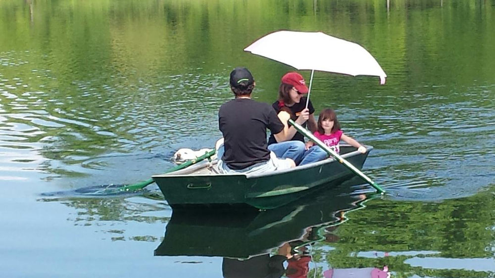 Whatever Floats Your Boat