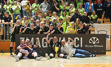 Pokalne zmagovalke 2024/25