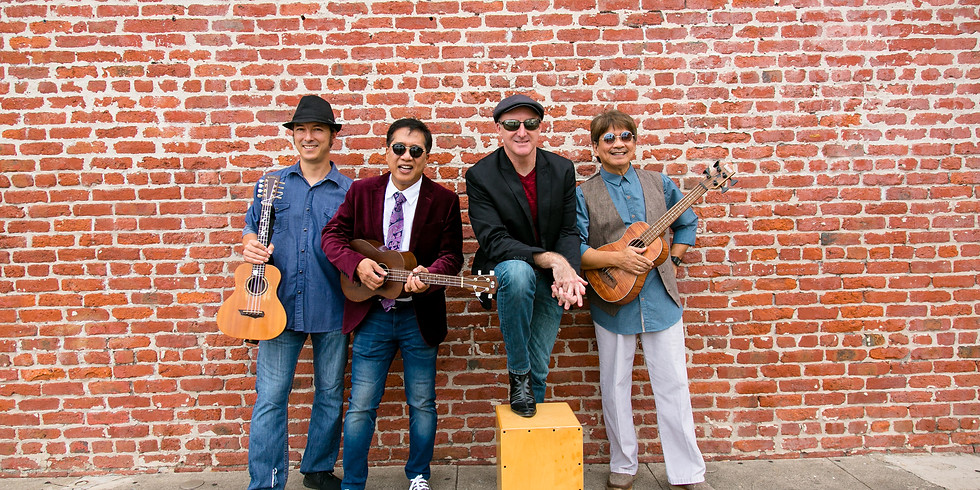 BEAT-LELE returns to the Maui Arts & Cultural Center