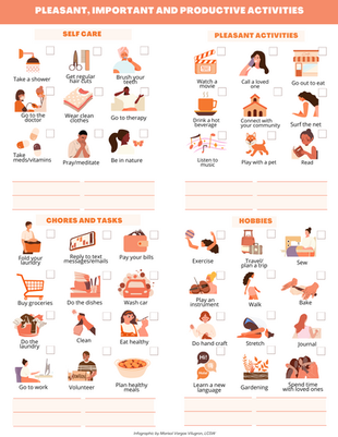 Behavioral Activation Ideas