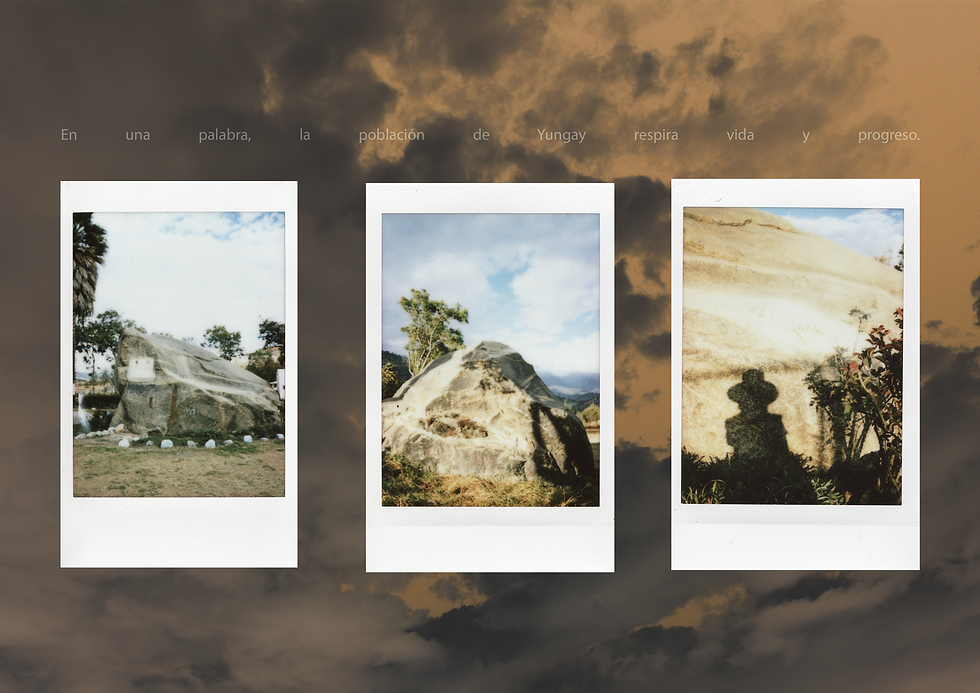 Camposanto de Yungay