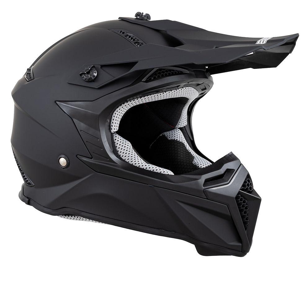 Thumbnail: ZAMP FX-4 Motocross Helmet