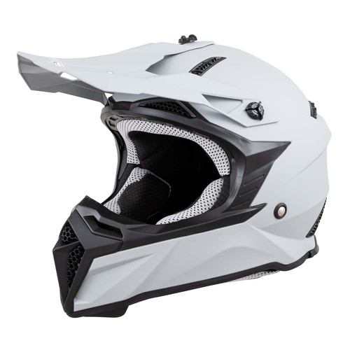 ZAMP FX-4 Motocross Helmet | Azotherm Safety Appa