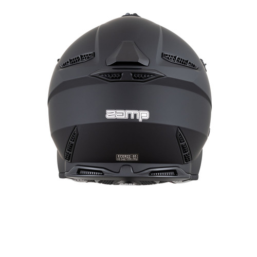 ZAMP FX-4 Motocross Helmet | Azotherm Safety Appa