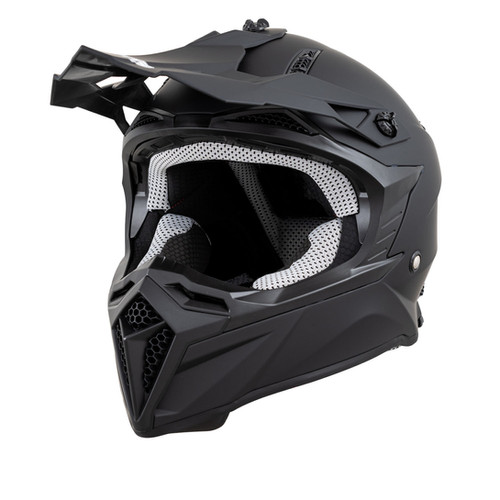 ZAMP FX-4 Motocross Helmet | Azotherm Safety Appa