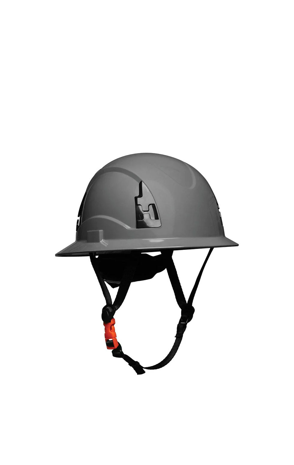 Thumbnail: Malta Dynamics Type 2 Class E Full Brim Safety Helmet