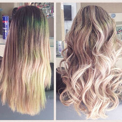 Instagram - #blond #loiro #hair