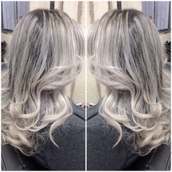 Instagram - #blond #platinado #hair