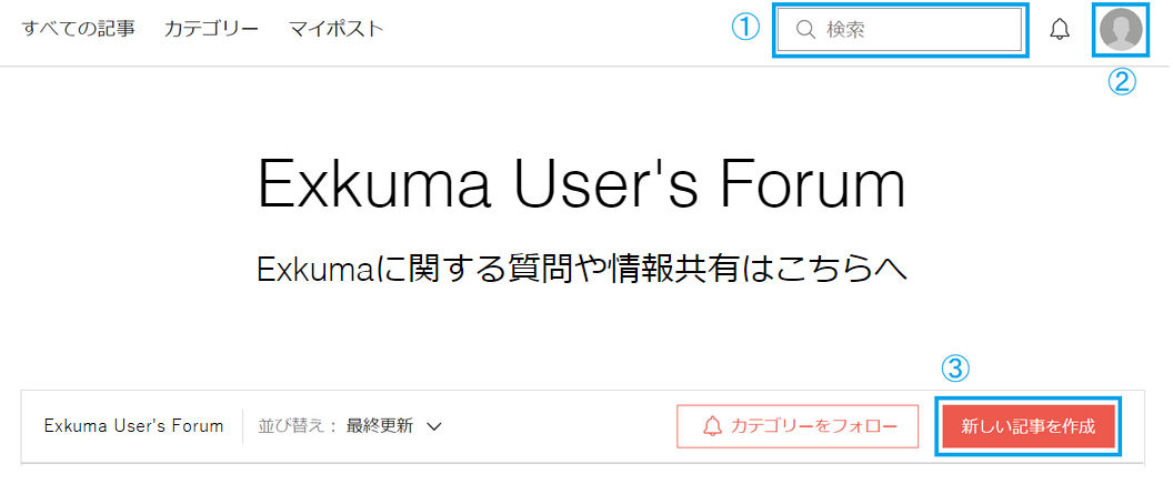 初めにお読みください content media