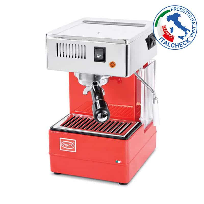 Еспресо машина Quickmill STRETTA