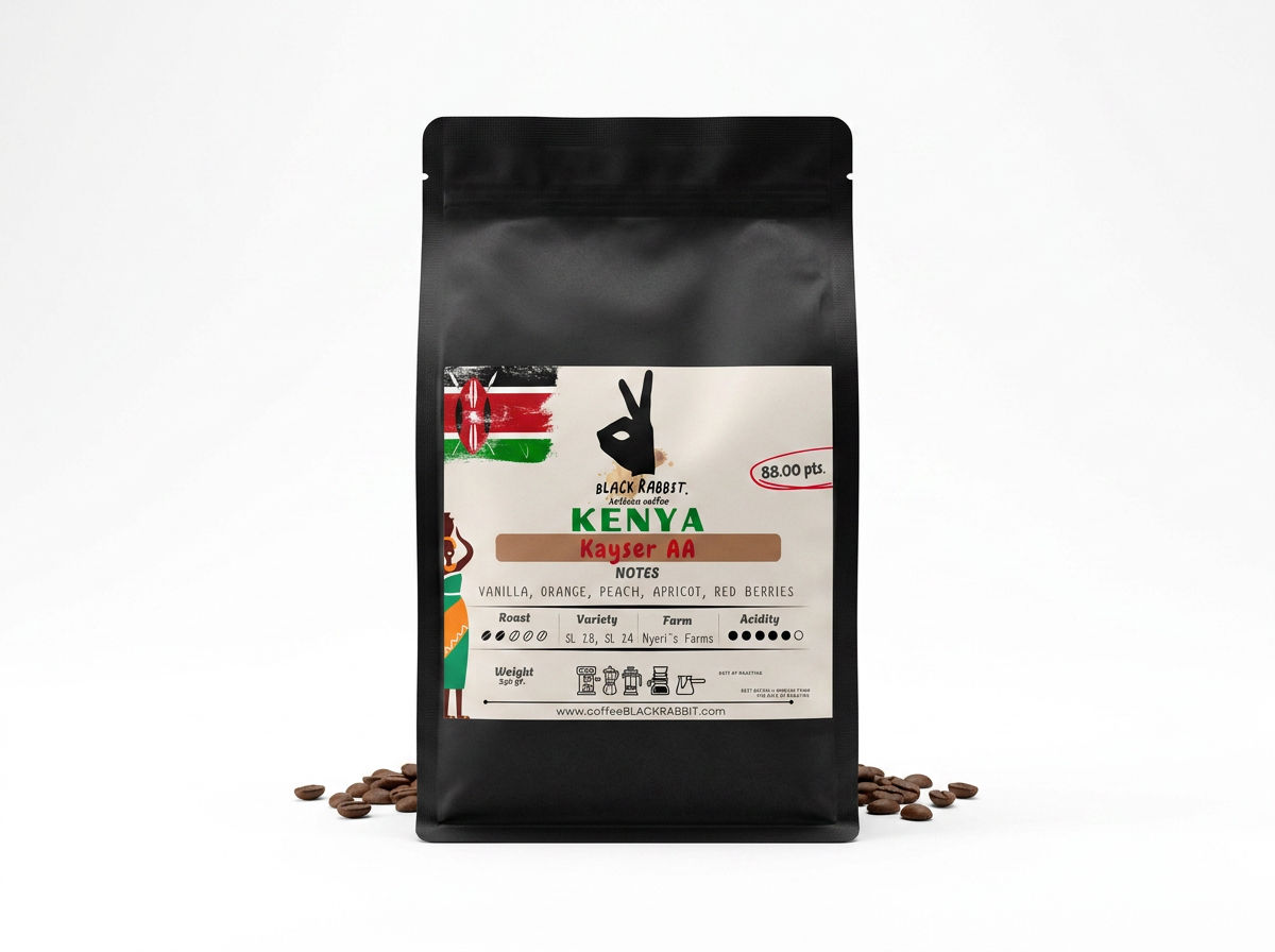 KENYA / NYERI KAYSER AA