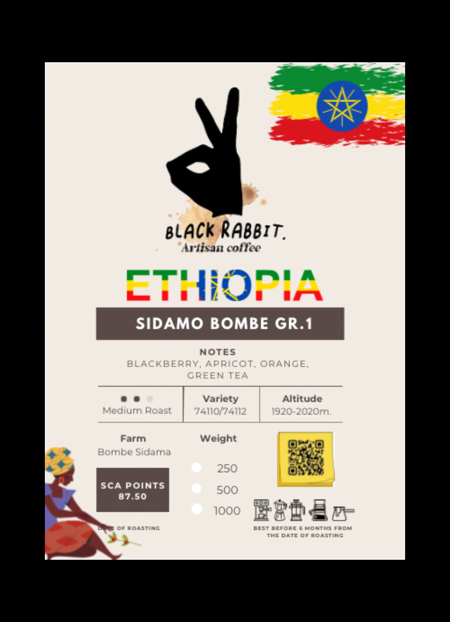 ethiopi sidamo coffee