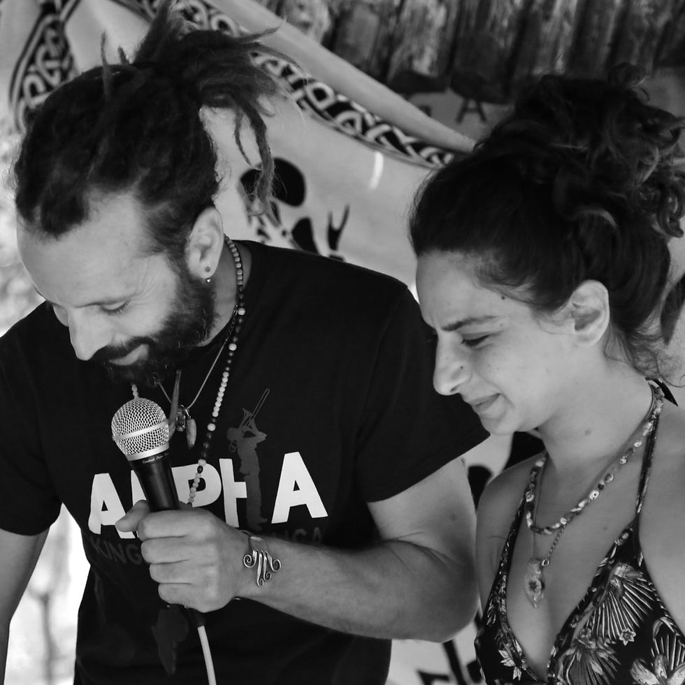 Jah Paz & Senem