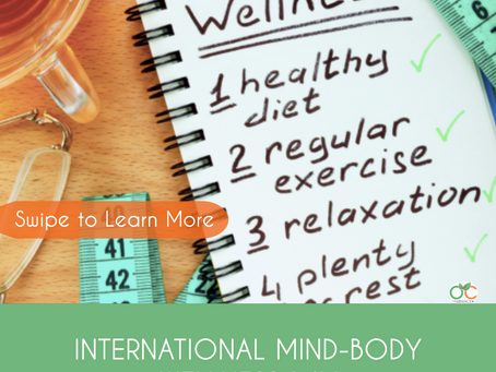 International Mind-Body Wellness Day