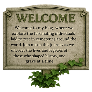New Welcome Sign