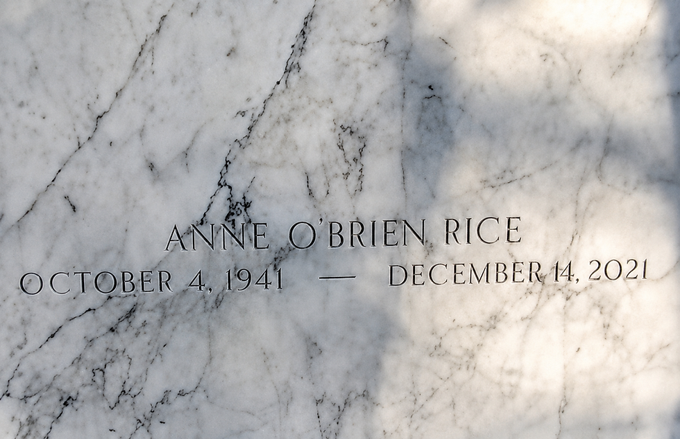 Photo Courtesy of Find a Grave & Elle Dee