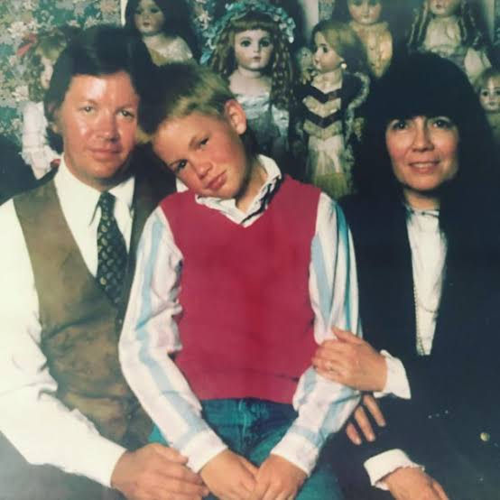 Stan, Christopher, & Anne