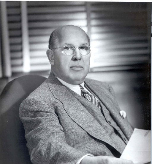 William Grove Skelly (Courtesy of the Museum of Oklahoma History)