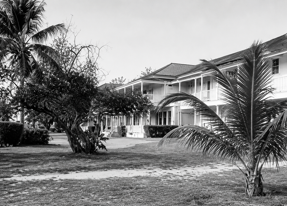 Westbourne, The Sir Harry Oakes Estate