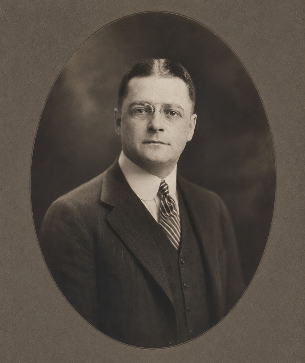 Franklyn Laws Hutton C.1916
