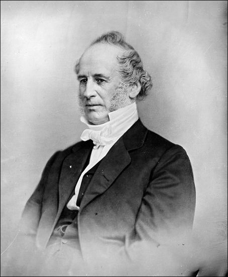 Cornelius Vanderbilt
