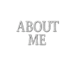 About Me Button