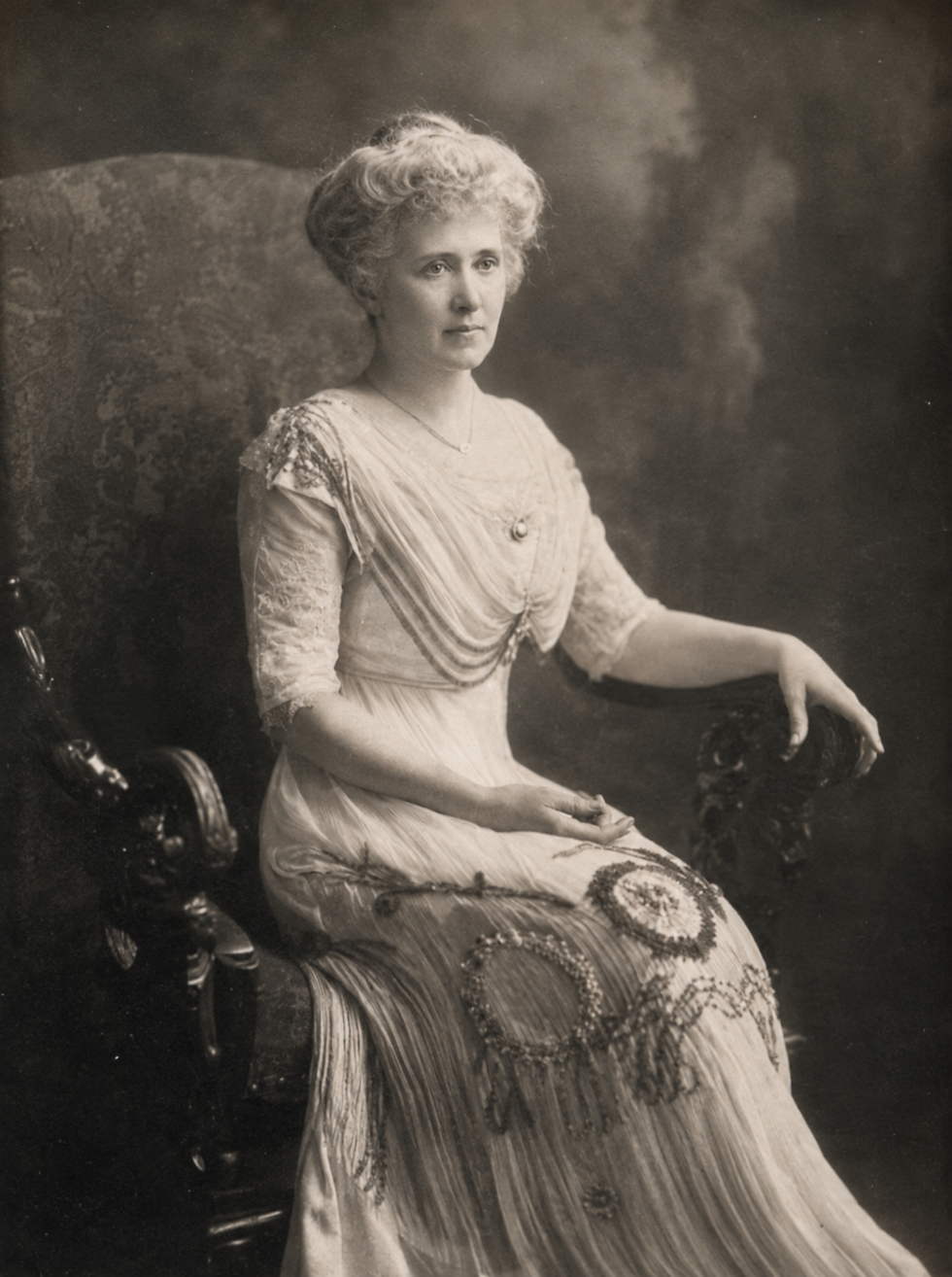 Jennie Creighton Woolworth