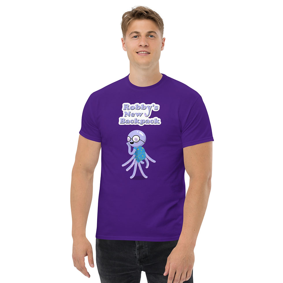 Thumbnail: Unisex classic tee - RNB