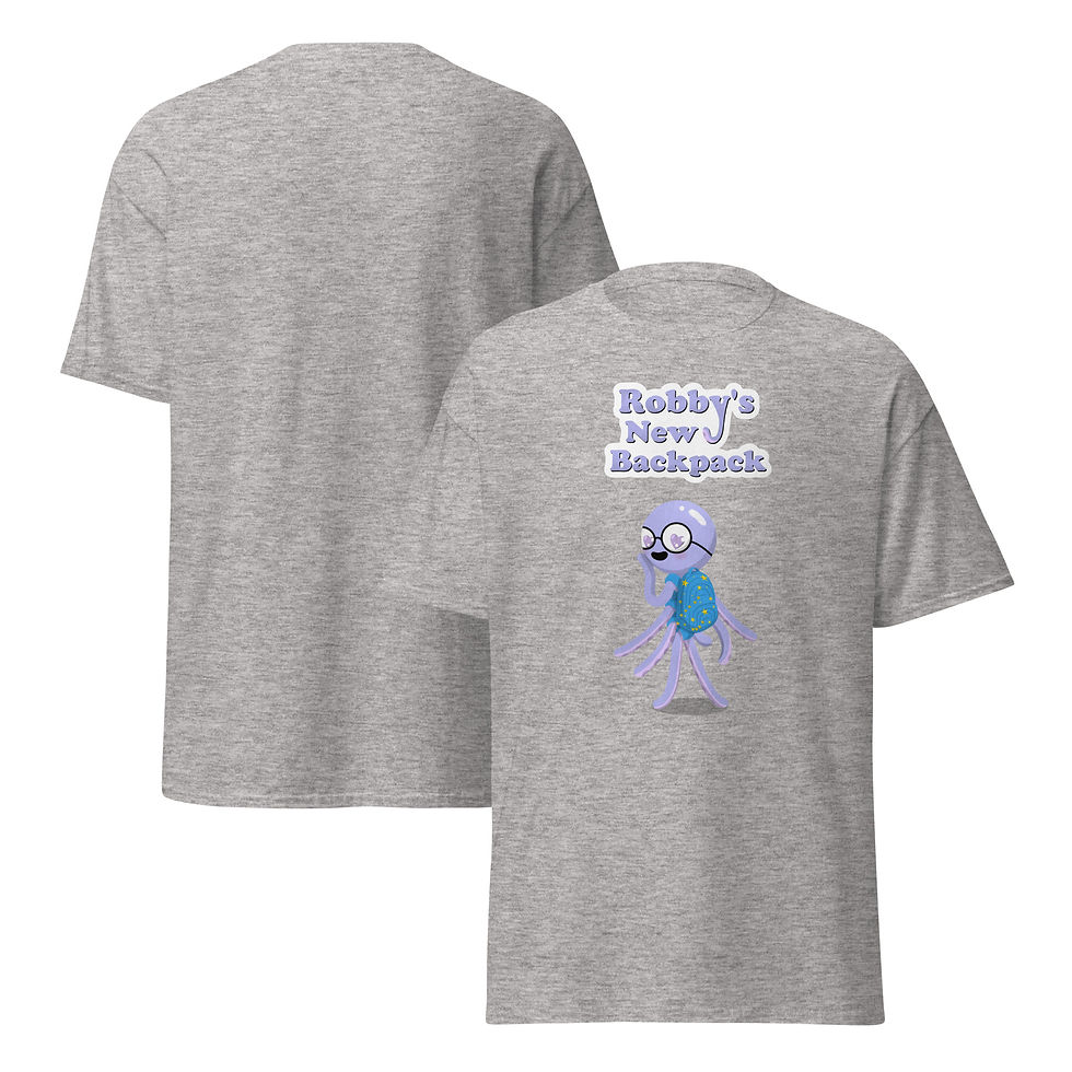 Thumbnail: Unisex classic tee - RNB