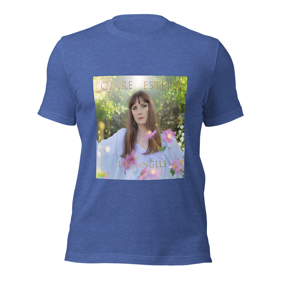 Thumbnail: Like Angels Unisex t-shirt