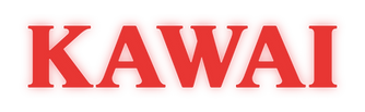 Kawai red logo