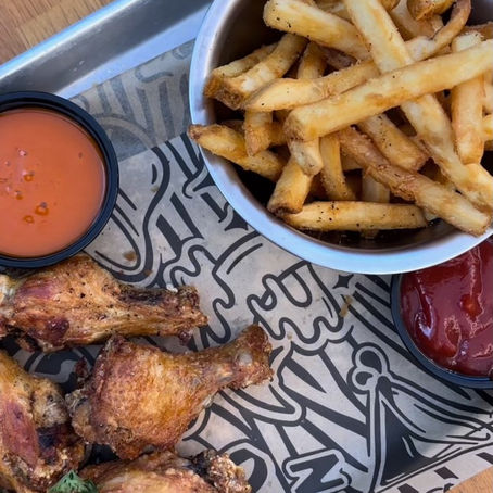 Scottsdale's Nocturnal Delight: Where Ambiance Meets Appetite