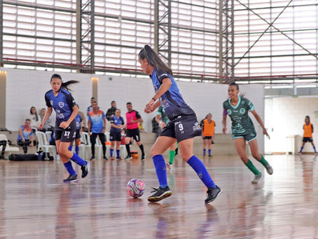 Futsal de Marília tem rodada no sábado com cinco jogos em casa pela Liga Paulista