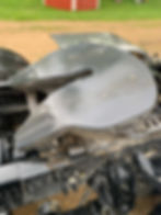 Thumbnail: Heavy Duty Slick Poly Plate for Holland FW35 5th Wheel