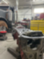 Thumbnail: Heavy Duty Thick Cylinder Block Stiffener Plate Kit for Cummins ISX