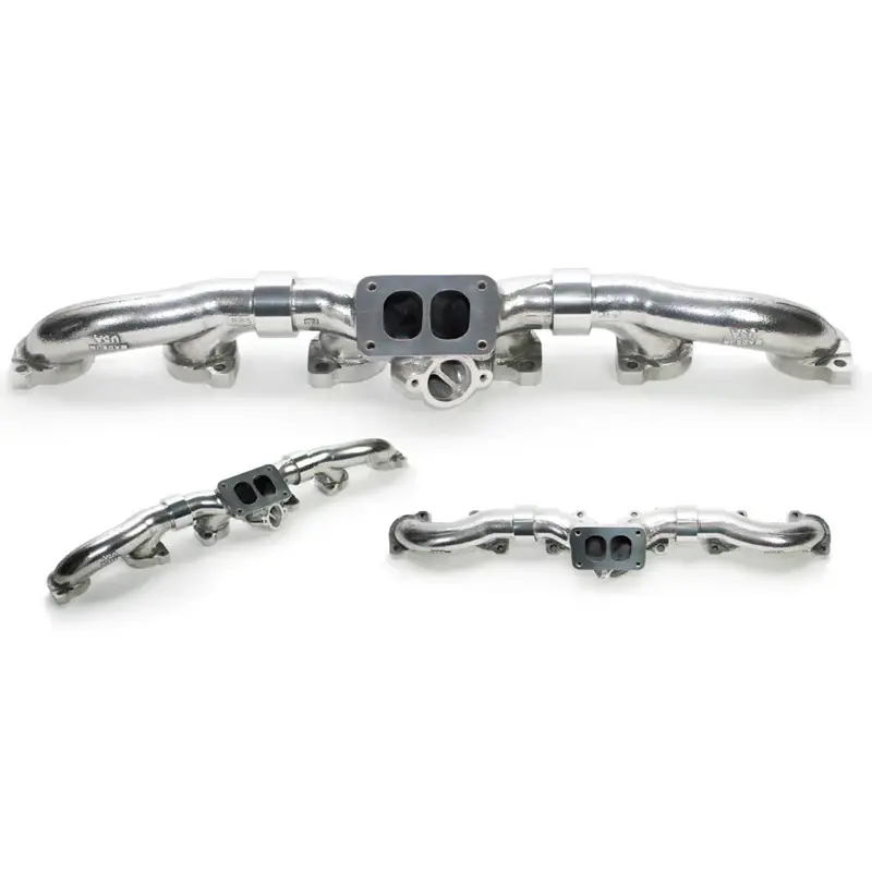 Full Tilt Performance Detroit Series 60 EGR Exhaust Manifold