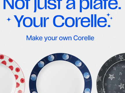 코렐 AI 플레이트 캠페인 : 참여를 설계하고 확산을 만든 AI 기반 UGC 캠페인