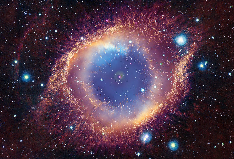 Helix nebula