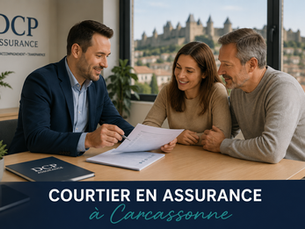     Un courtier en assurance accompagne ses clients dans la compréhension de leurs garanties et dans l'analyse de leurs besoins.