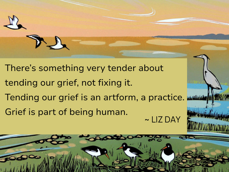 What is Grief Tending All About?