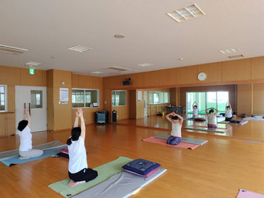 【生後5ヶ月まで】ヨガとランチで自分に「おつかれさま」の時間を【新上五島町産後ケア】