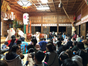 【11/2(土)~11/3(日)】青方神社秋季例大祭が開催されます