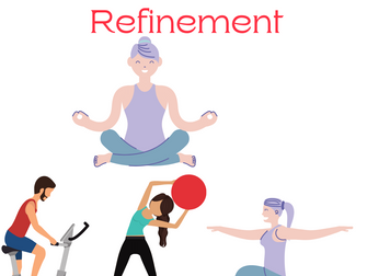 Self-Refinement is the Noblest Service to the Society