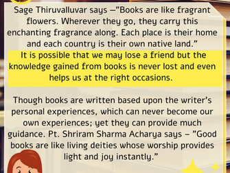 Keep Alive the Practice of Reading