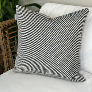 kudde, soffkudde , mönstrad kudde