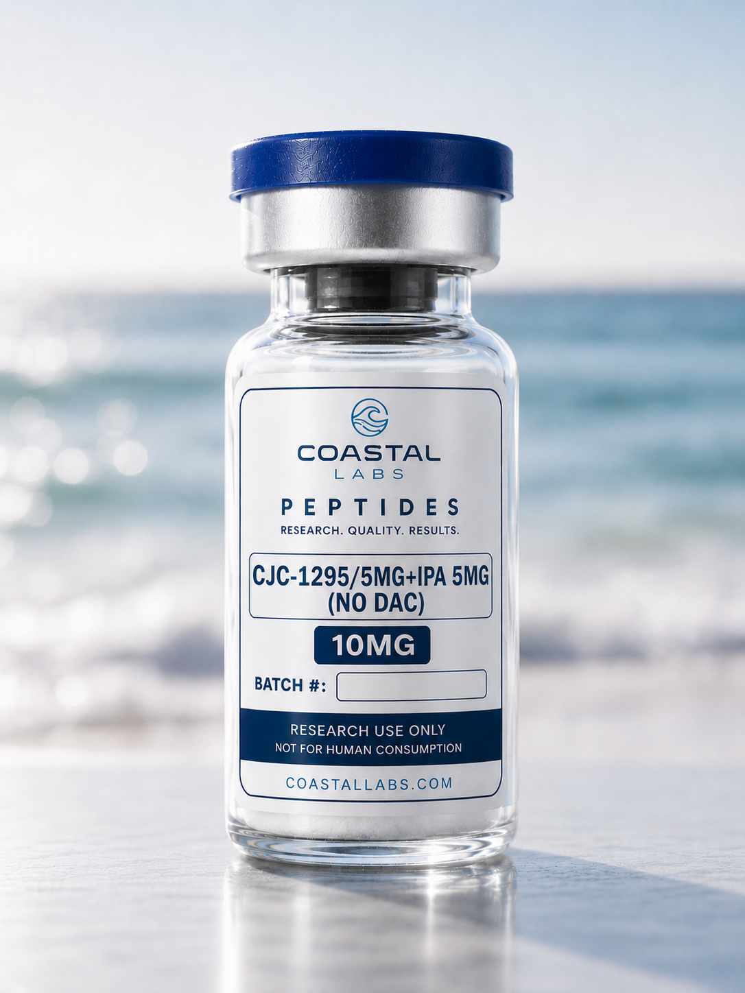 CJC-1295 5MG (no dac)/IPA 5MG