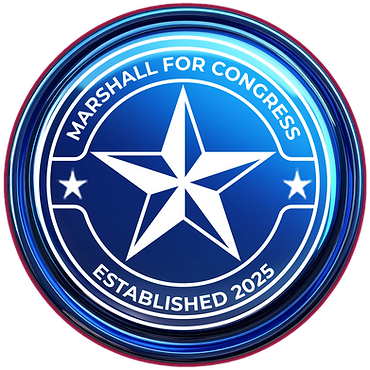 marshall for congress
