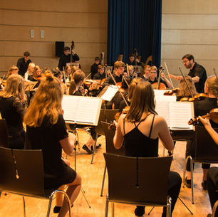 Schlusskonzert Musikschule 2018