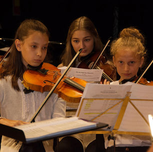 Schlusskonzert Musikschule 2017